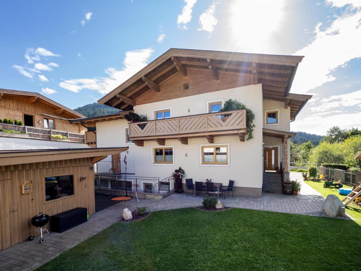 Appartement Heidegger Brixen im Thale Exterior photo