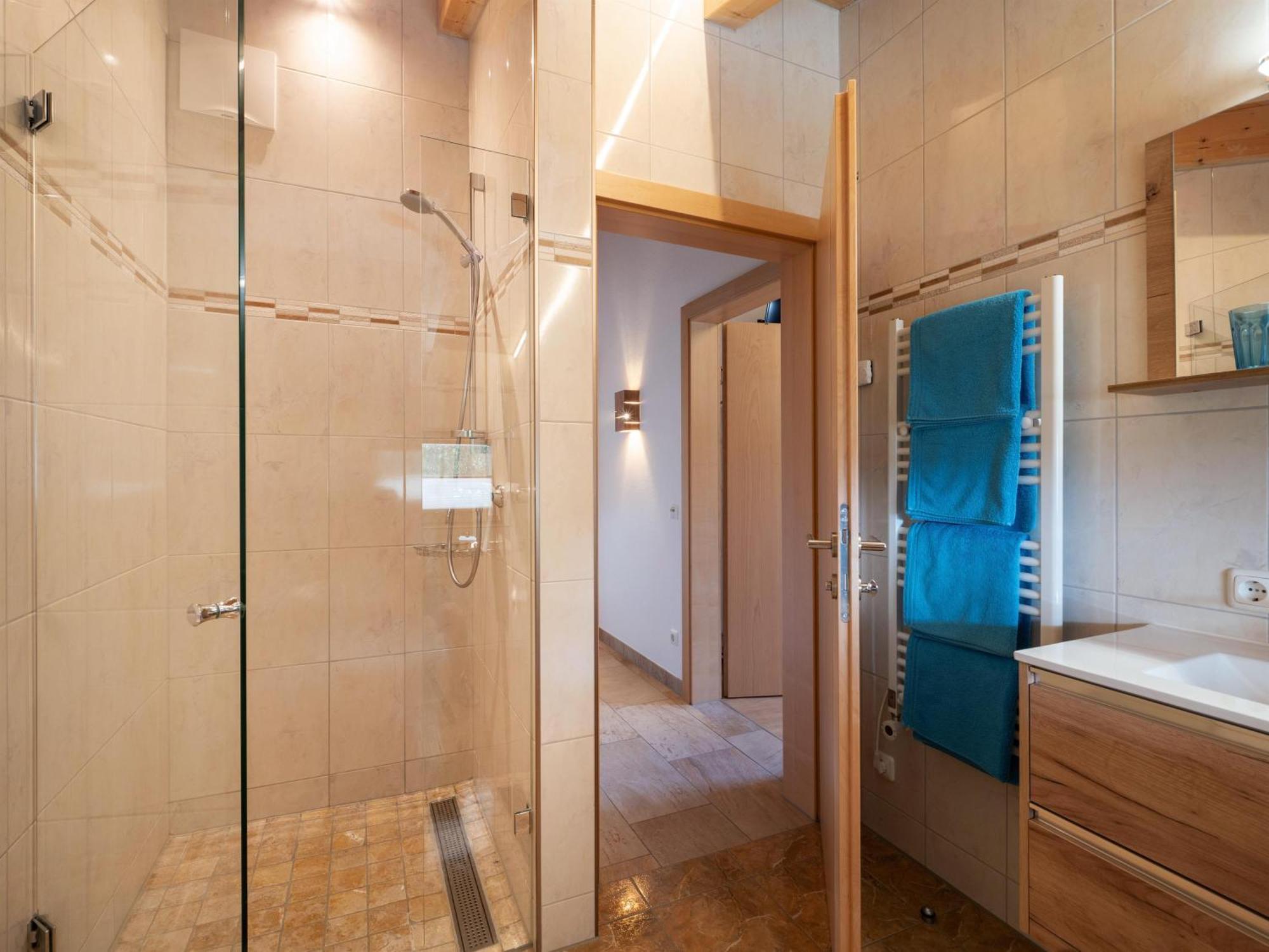 Appartement Heidegger Brixen im Thale Exterior photo