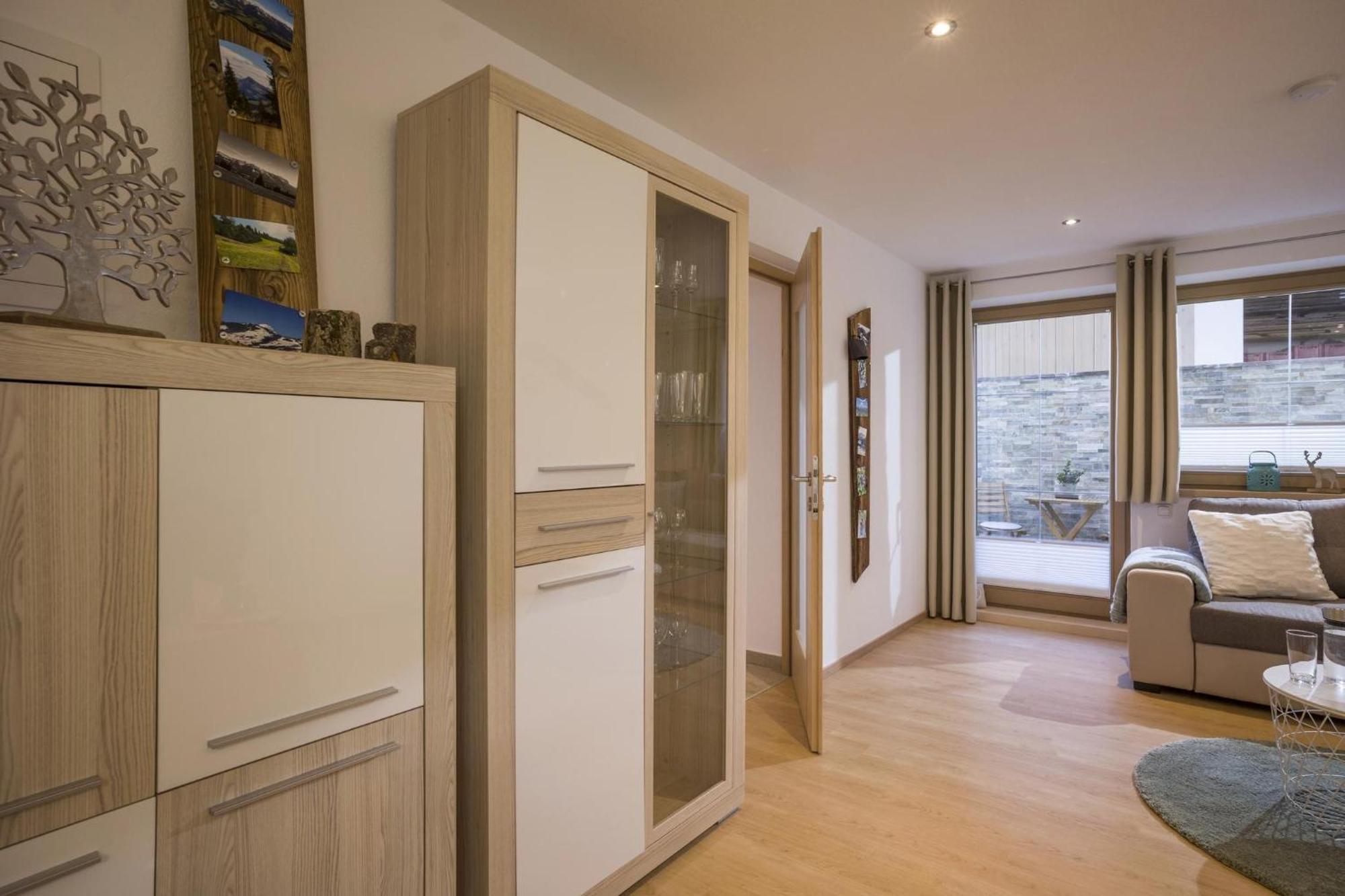 Appartement Heidegger Brixen im Thale Exterior photo